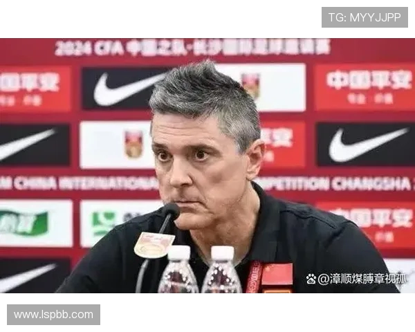 安东尼奥称中国队战术部署出乎意料令澳大利亚震惊
